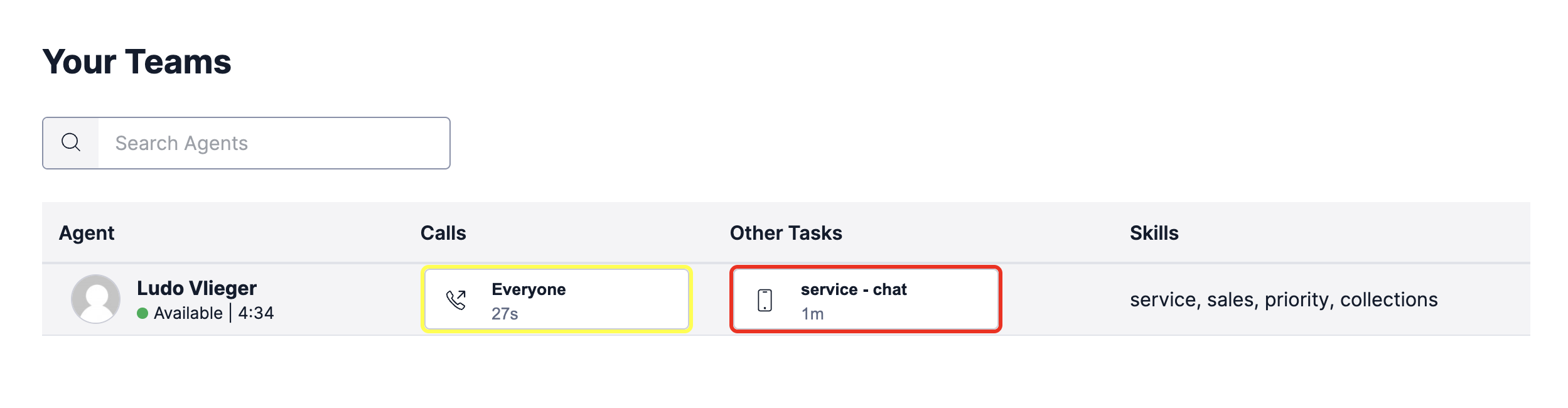 TeamsViewTaskHighlight