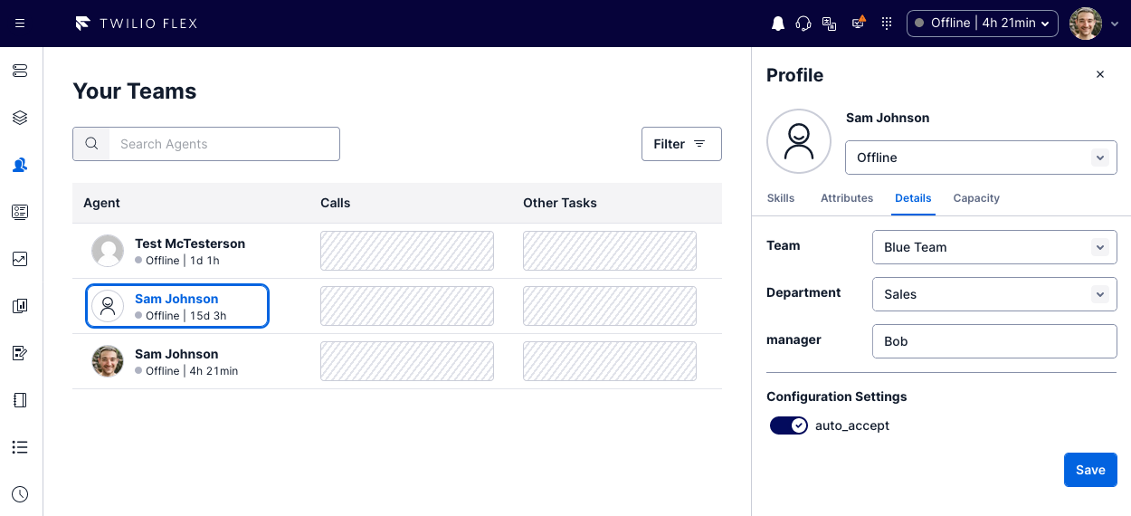 WorkerDetails